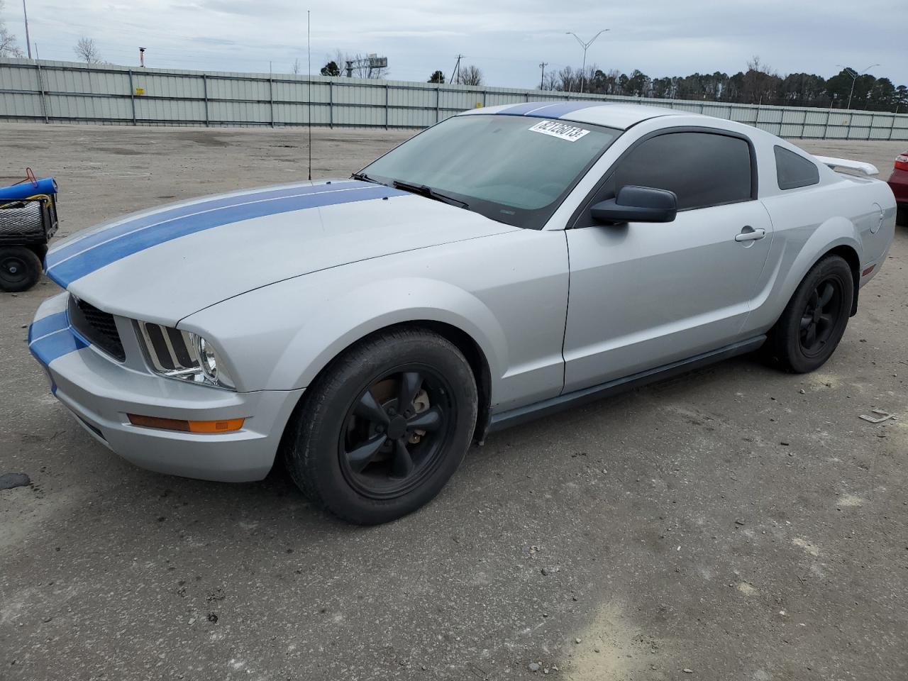 2006 FORD MUSTANG  2006 image