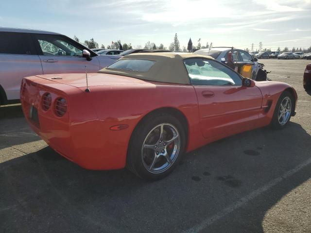 Изображение 3 2001 CHEVROLET CORVETTE  2001 с VIN 1G1YY32G815107267
