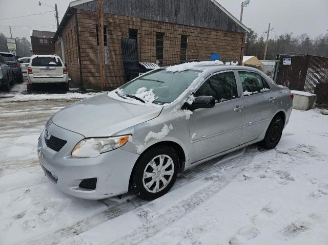 Image 2 of 2010 TOYOTA COROLLA BASE 2010 with VIN 2T1BU4EE6AC315255