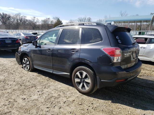 Image 2 of 2017 SUBARU FORESTER 2.5I LIMITED 2017 with VIN JF2SJARC4HH564970