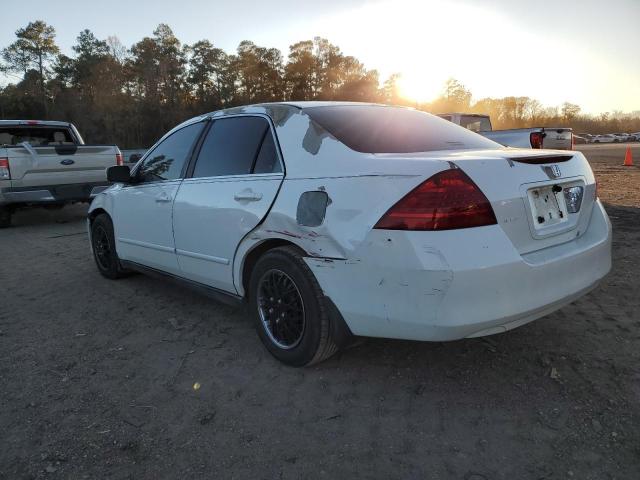 Изображение 2 2007 HONDA ACCORD LX 2007 с VIN 3HGCM56477G711632
