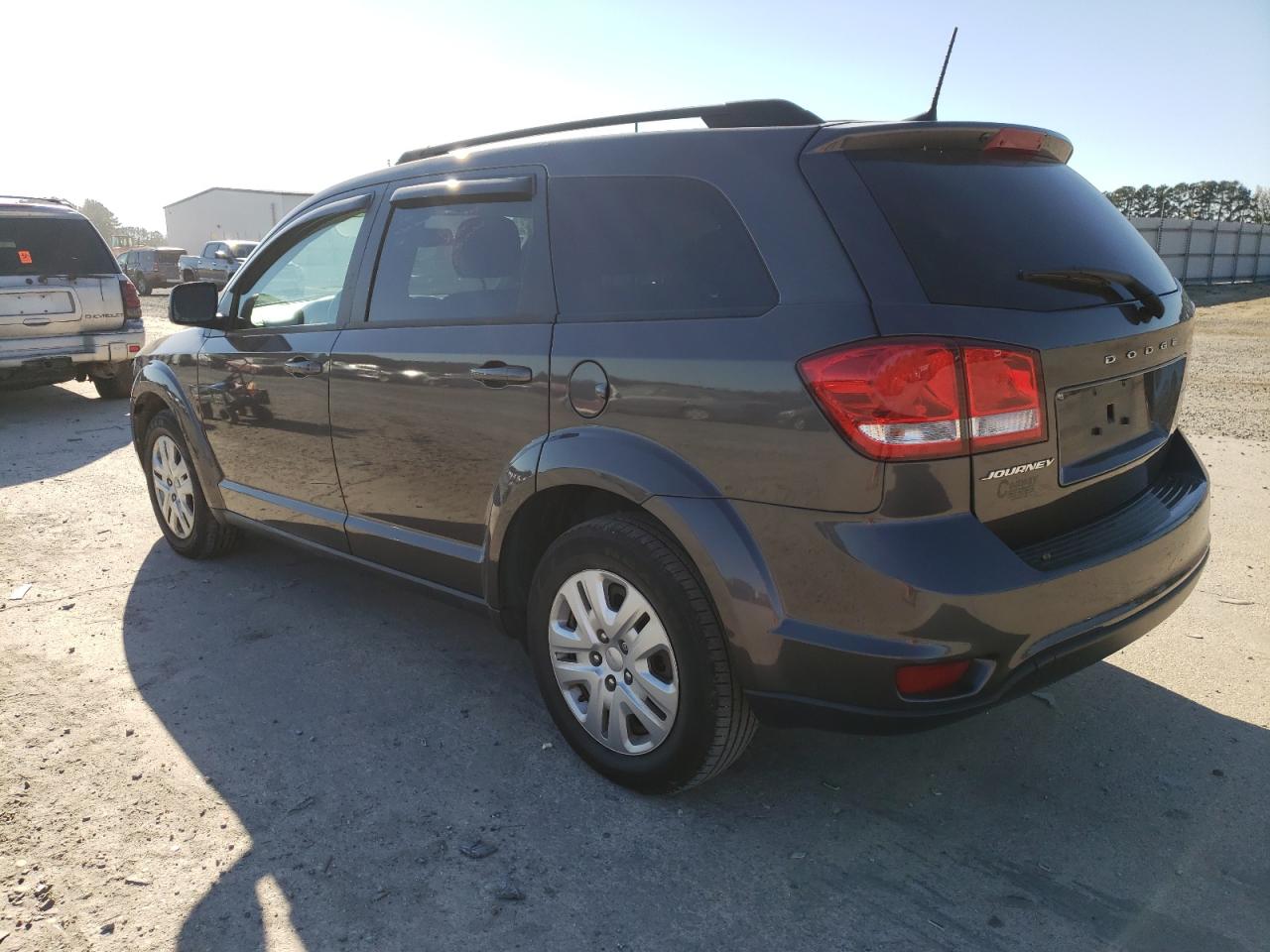 Obraz 2 z 2019 DODGE JOURNEY SE 2019 z VIN 3C4PDCBB1KT874723