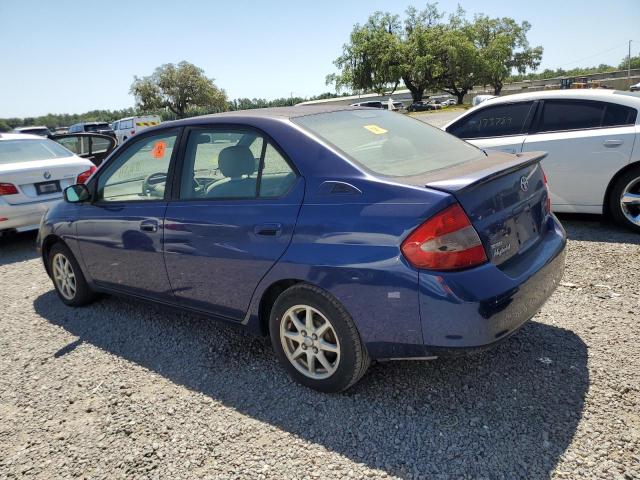 Изображение 2 2003 TOYOTA PRIUS  2003 с VIN JT2BK12U030081667