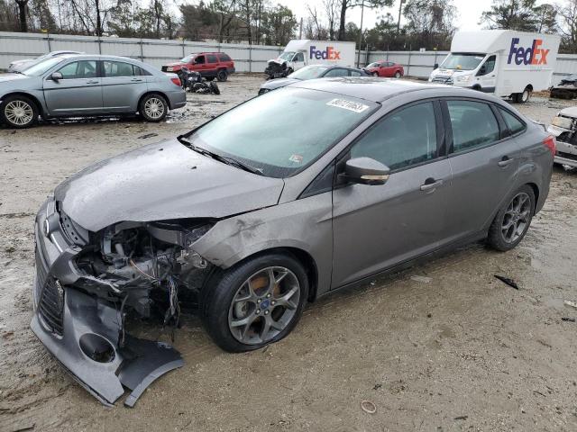 Image 1 of 2014 FORD FOCUS SE 2014 with VIN 1FADP3F21EL296228