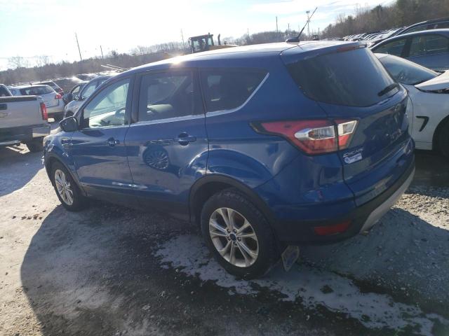 Изображение 2 2017 FORD ESCAPE SE 2017 с VIN 1FMCU9GD1HUA73473