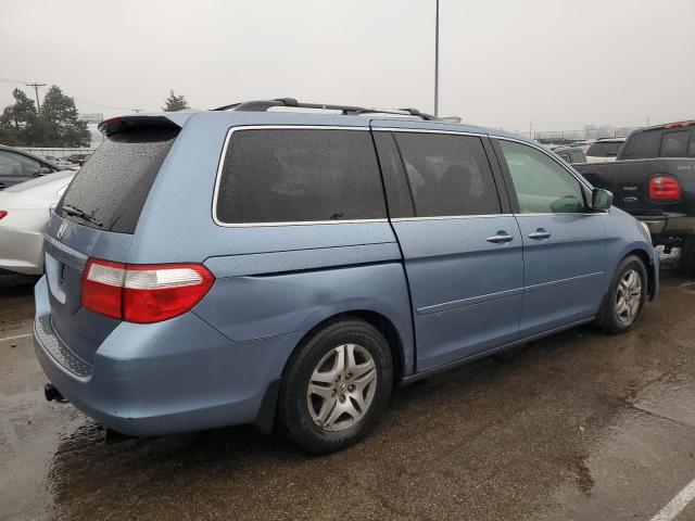 Image 3 of 2006 HONDA ODYSSEY EXL 2006 with VIN 5FNRL38746B053179