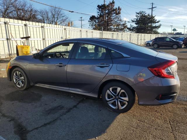 Изображение 2 2018 HONDA CIVIC LX 2018 с VIN 19XFC2F52JE015267