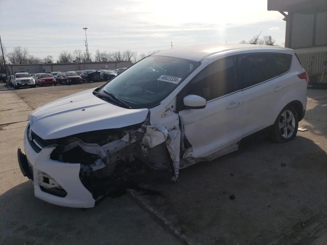 Image 1 of 2014 FORD ESCAPE SE 2014 with VIN 1FMCU0GX1EUD93510