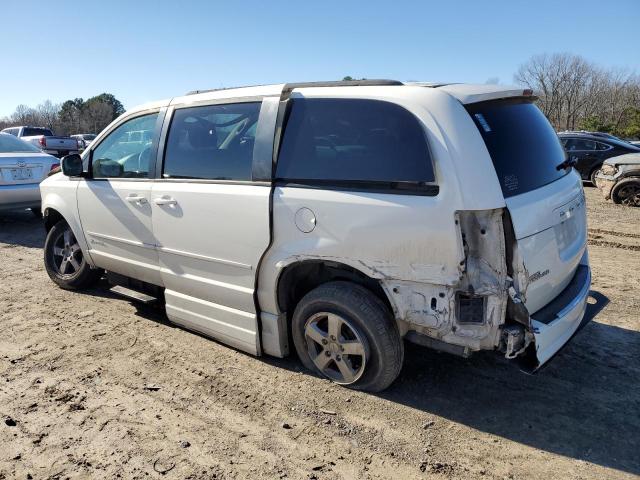 Image 2 of 2013 DODGE GRAND CARAVAN SXT 2013 with VIN 2C4RDGCG4DR524681