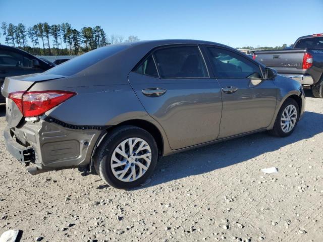 Image 3 of 2019 TOYOTA COROLLA L 2019 with VIN 2T1BURHE9KC174403