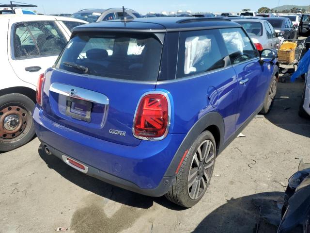 Image 3 of 2021 MINI COOPER  2021 with VIN WMWXR3C03M2N84094