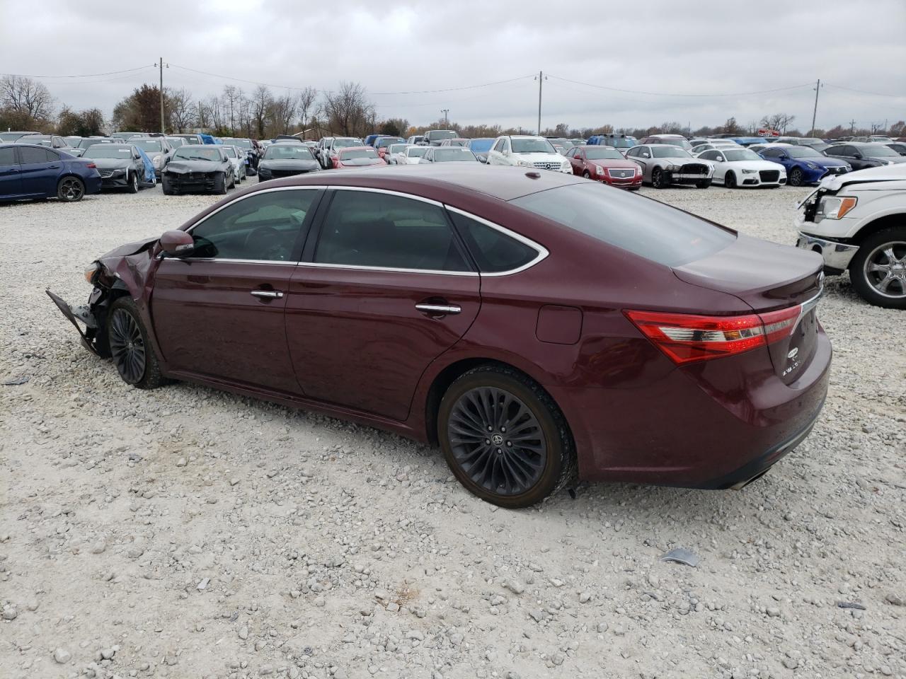 Obraz 2 z 2016 TOYOTA AVALON XLE 2016 z VIN 4T1BK1EB4GU234739