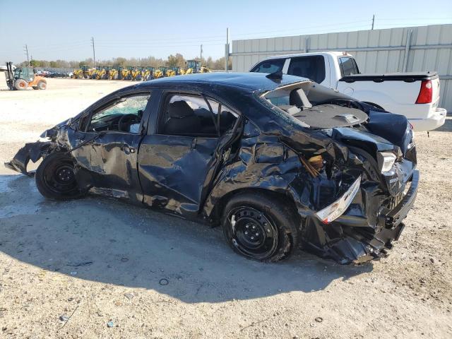 Image 2 of 2022 TOYOTA COROLLA LE 2022 with VIN 5YFEPMAE1NP358823