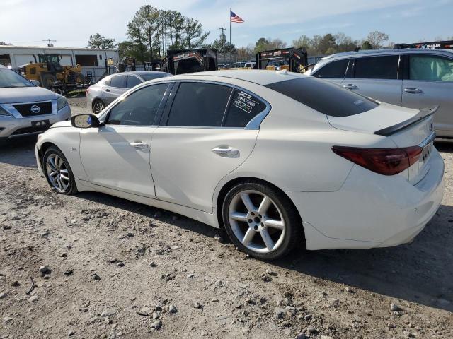 Изображение 2 2018 INFINITI Q50 LUXE 2018 с VIN JN1EV7AP8JM360061