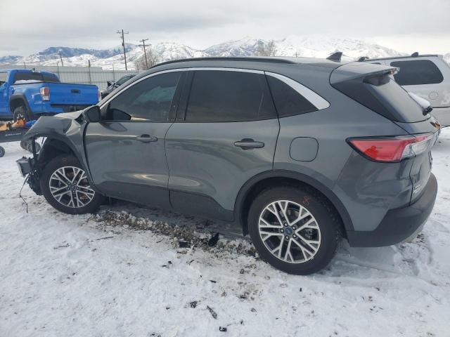 Image 2 of 2021 FORD ESCAPE SEL 2021 with VIN 1FMCU9H68MUA20666