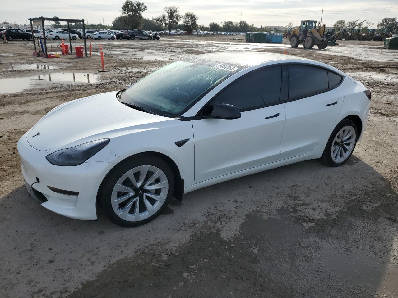 2023 TESLA MODEL 3  2023 image