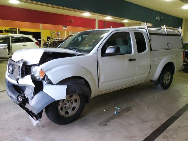 Obraz 2014 NISSAN FRONTIER S 2014