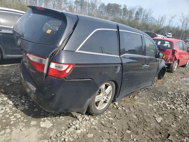 Obraz 3 z 2013 HONDA ODYSSEY TOURING 2013 z VIN 5FNRL5H99DB073681