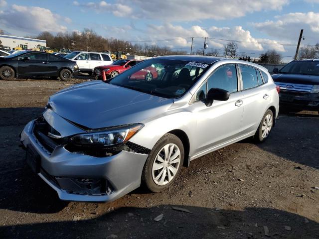 Image 1 of 2020 SUBARU IMPREZA  2020 with VIN 4S3GTAB60L3728904