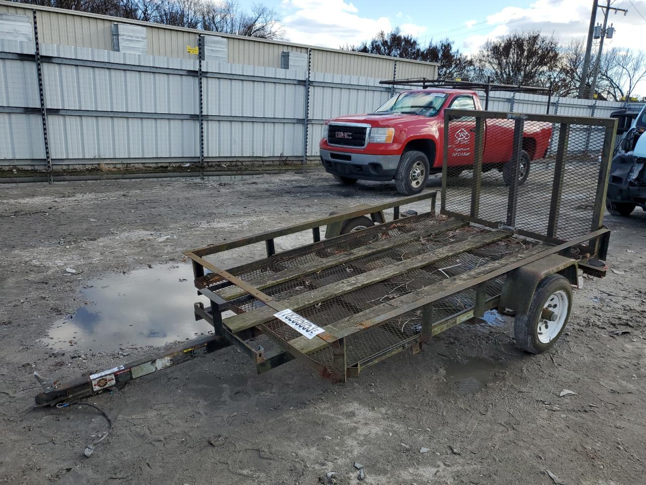 Obraz 2 z 2003 CADK TRAILER 2003 z VIN 4YMUL08123V035990