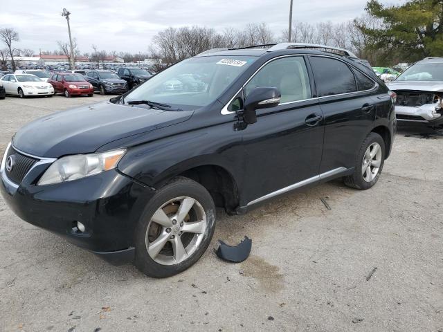 Obraz 2011 LEXUS RX 350 2011