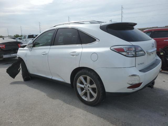 Image 2 of 2010 LEXUS RX 350 2010 with VIN JTJZK1BA0A2403184