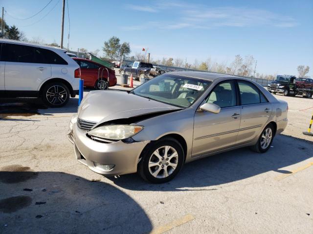 Image 1 of 2006 TOYOTA CAMRY LE 2006 with VIN JTDBF30K460168694