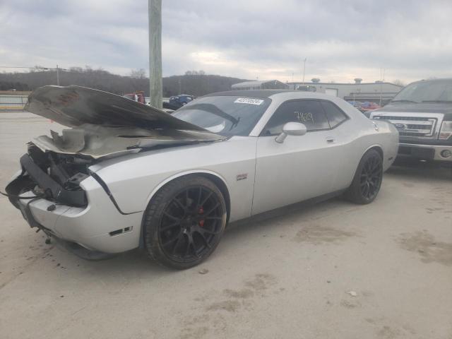 2008 DODGE CHALLENGER SRT-8 2008 image