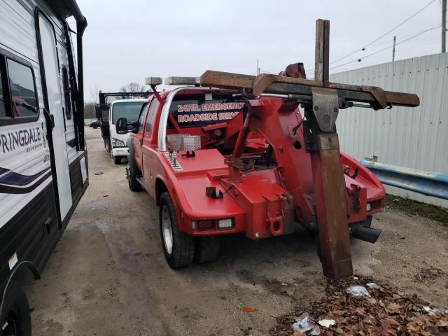 Image 2 of 2007 FORD F450 SUPER DUTY 2007 with VIN 1FDXX46P57EA36751