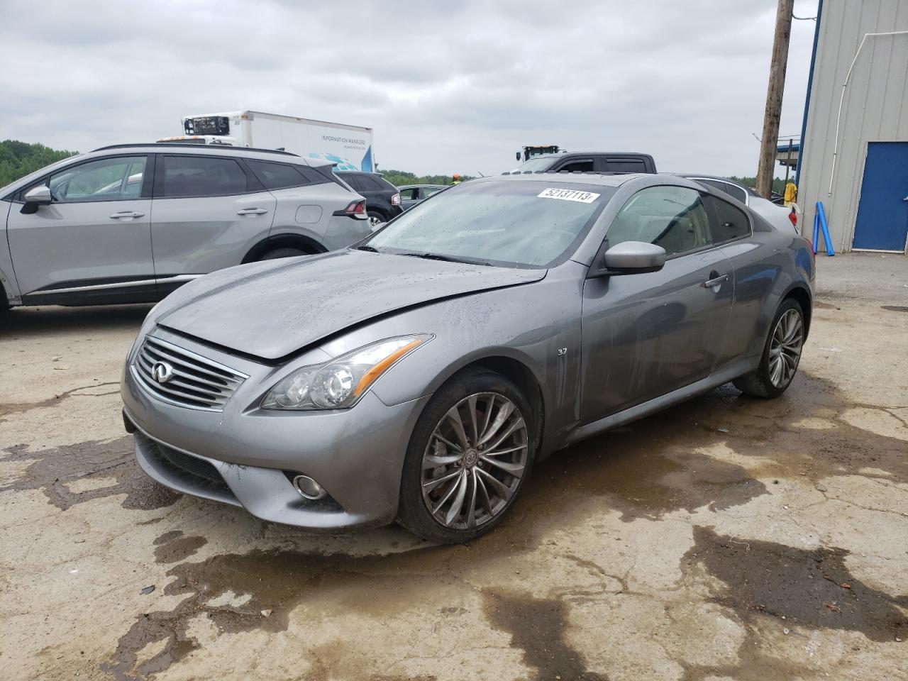 Obraz 2014 INFINITI Q60 JOURNEY 2014