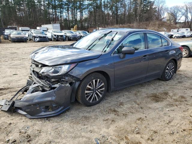 Изображение 1 2018 SUBARU LEGACY 2.5I PREMIUM 2018 с VIN 4S3BNAC69J3034826
