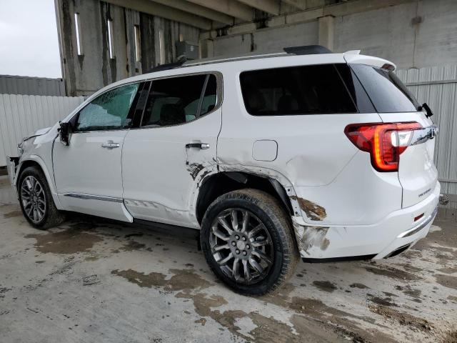 Image 2 of 2023 GMC ACADIA DENALI 2023 with VIN 1GKKNXLS3PZ241447