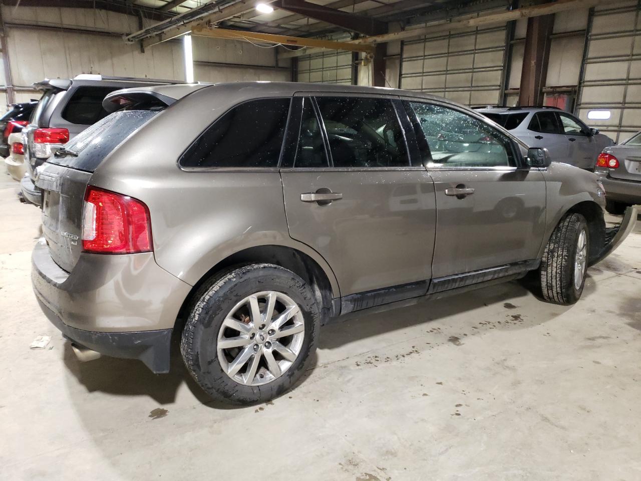 Obraz 3 z 2013 FORD EDGE LIMITED 2013 z VIN 2FMDK4KC6DBC30510