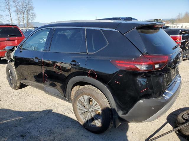 Image 2 of 2021 NISSAN ROGUE SV 2021 with VIN JN8AT3BB5MW233049
