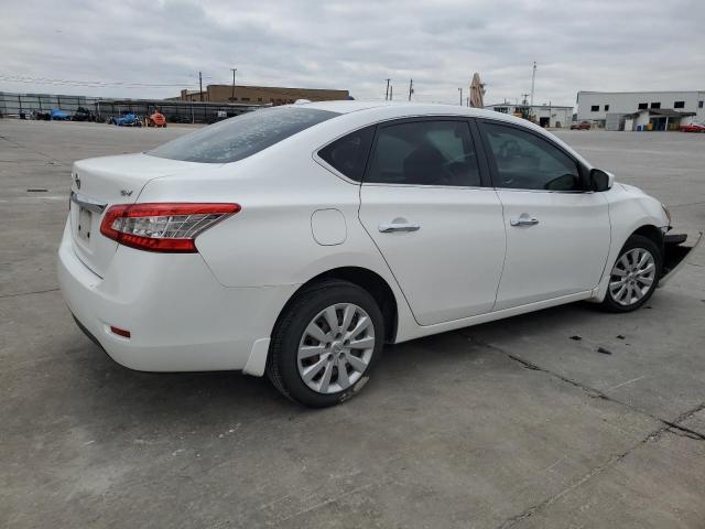 Image 3 of 2015 NISSAN SENTRA S 2015 with VIN 3N1AB7AP4FL670779