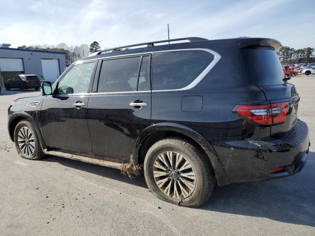 Image 2 of 2021 NISSAN ARMADA SL 2021 with VIN JN8AY2BB2M9792942