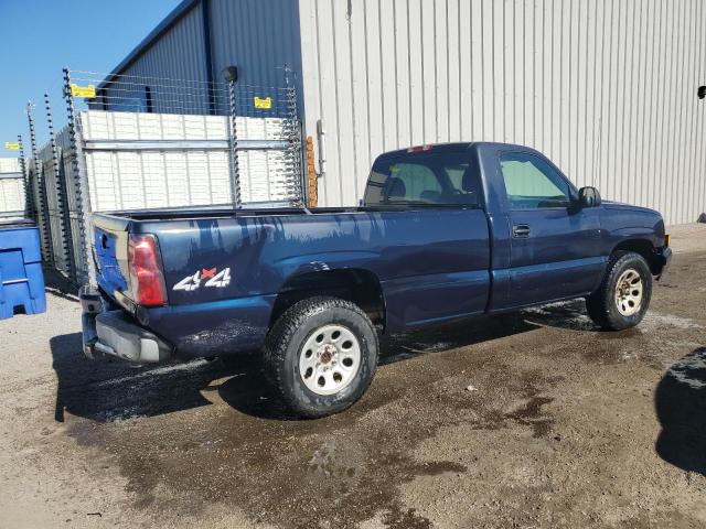 Image 3 of 2006 CHEVROLET SILVERADO K1500 2006 with VIN 1GCEK14V56E254102
