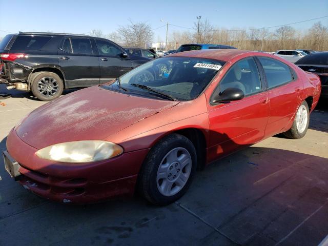 2002 DODGE INTREPID SE 2002 image