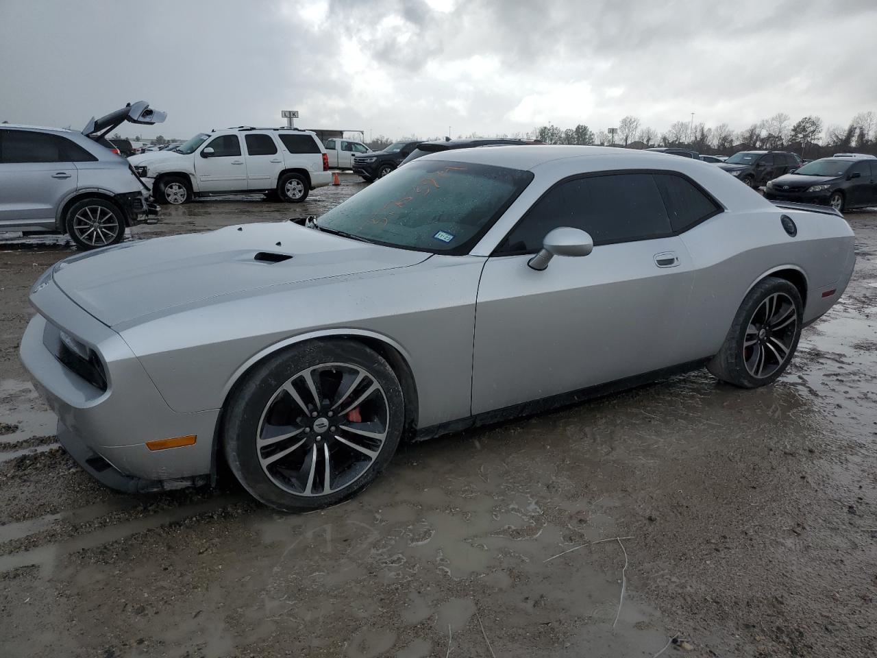 2009 DODGE CHALLENGER SRT-8 2009 image