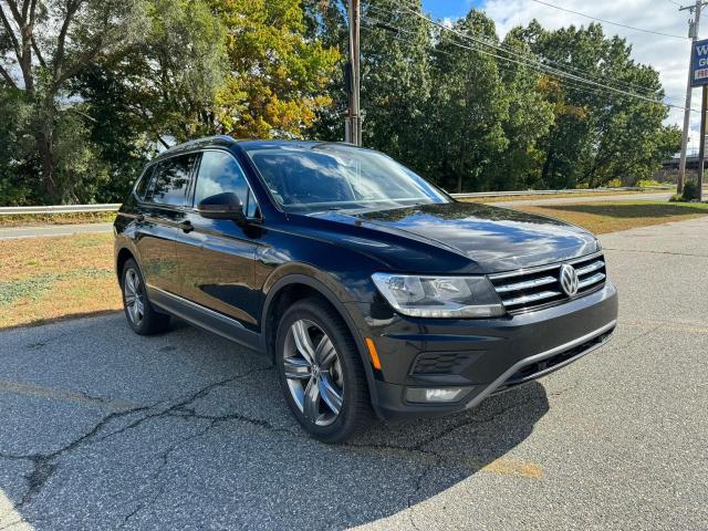 Image 1 of 2021 VOLKSWAGEN TIGUAN SE 2021 with VIN 3VV2B7AX6MM037677