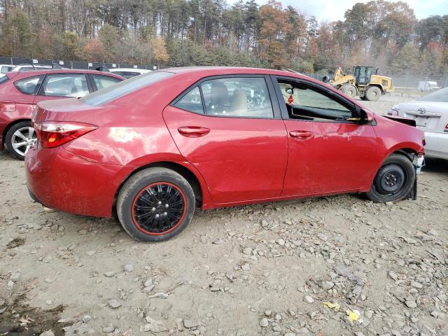 Image 3 of 2017 TOYOTA COROLLA L 2017 with VIN 2T1BURHE7HC878222
