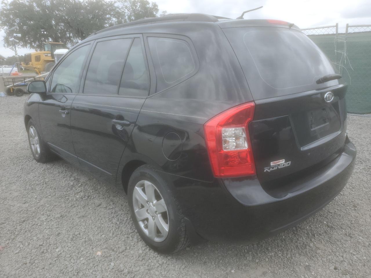 Изображение 2 2008 KIA RONDO LX 2008 с VIN KNAFG526387204893