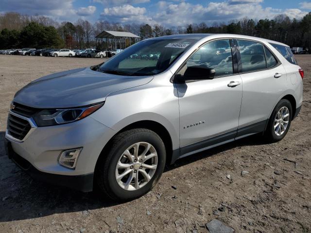 Obraz 1 z 2018 CHEVROLET EQUINOX LS 2018 z VIN 2GNAXHEV8J6221266