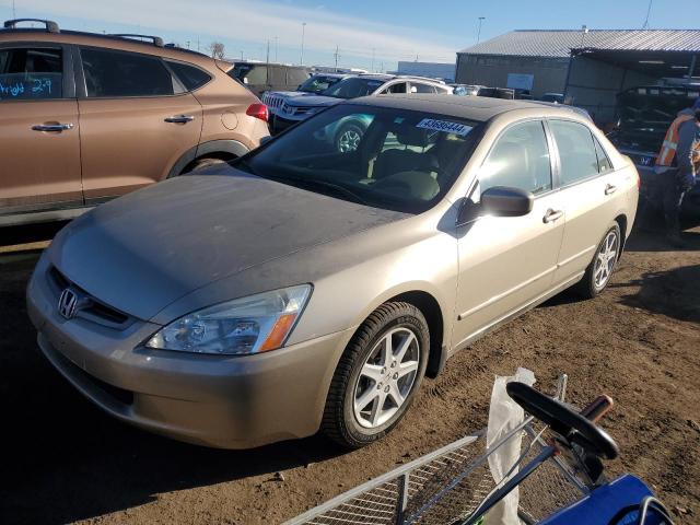 Obraz 1 z 2004 HONDA ACCORD EX 2004 z VIN 1HGCM66504A030849