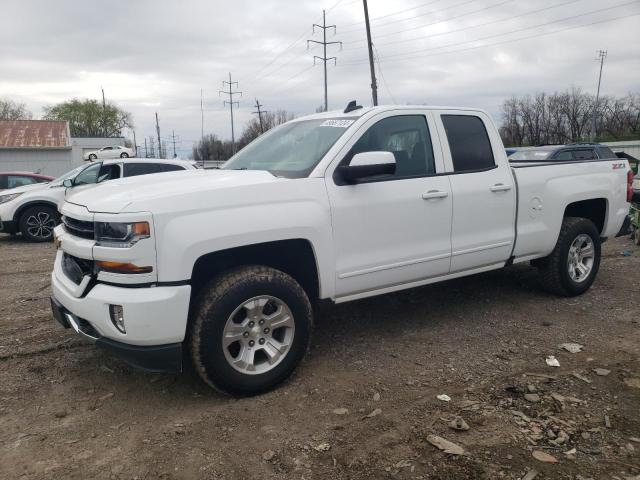 Image 1 of 2016 CHEVROLET SILVERADO K1500 LT 2016 with VIN 1GCVKREC2GZ110805