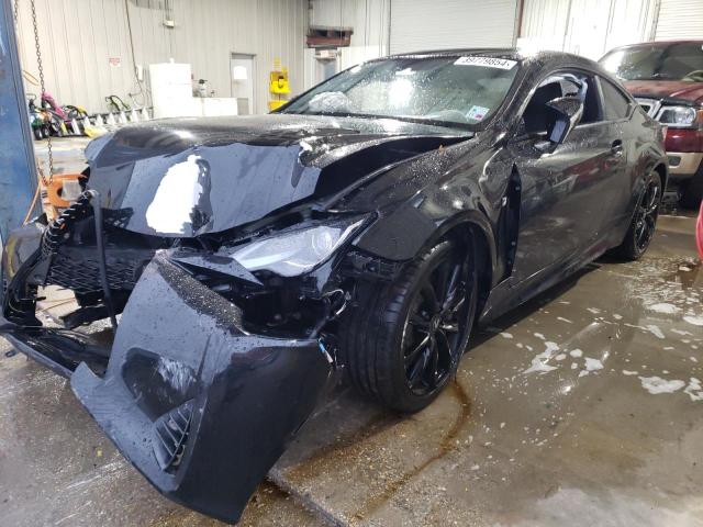 Image 1 of 2021 LEXUS RC 300 BASE 2021 with VIN JTHGA5BC6M5011186