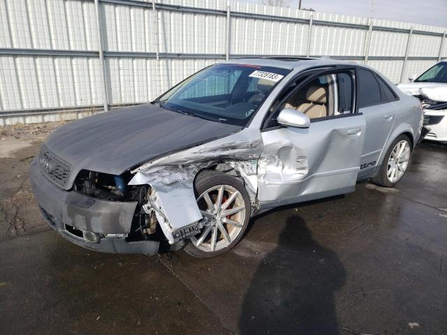 2004 AUDI A4 1.8T QUATTRO 2004 image