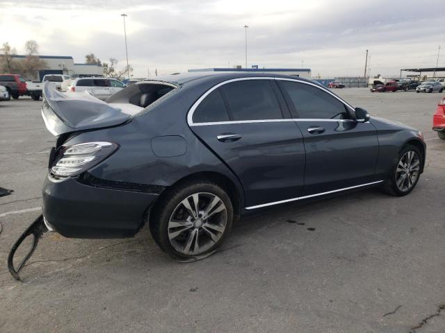 Image 3 of 2015 MERCEDES-BENZ C 300 2015 with VIN 55SWF4JB2FU067983