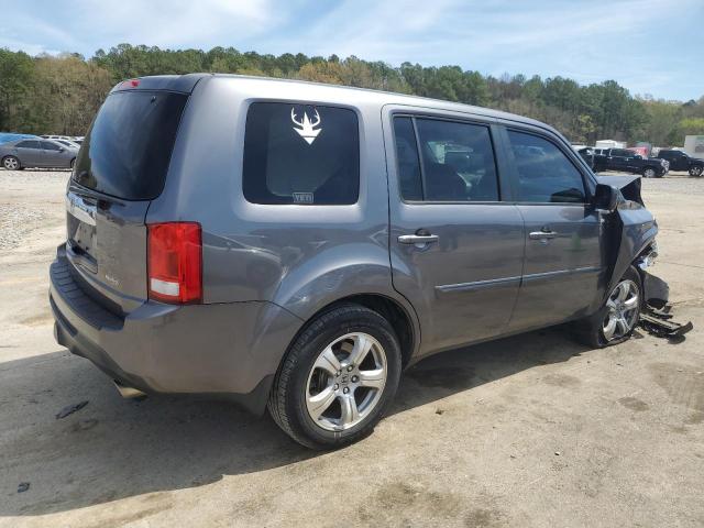 Изображение 3 2014 HONDA PILOT EXL 2014 с VIN 5FNYF3H58EB011498