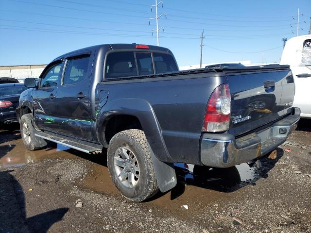 Image 2 of 2010 TOYOTA TACOMA DOUBLE CAB 2010 with VIN 5TELU4ENXAZ692718